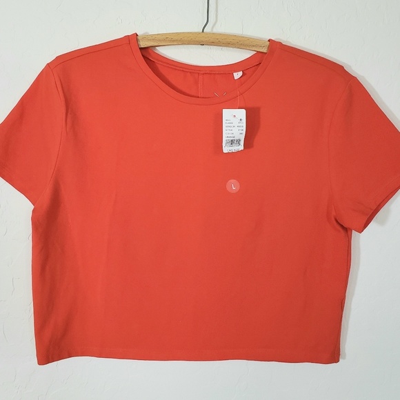 PacSun Tops - Pacsun Crop Tshirt Sz Lg